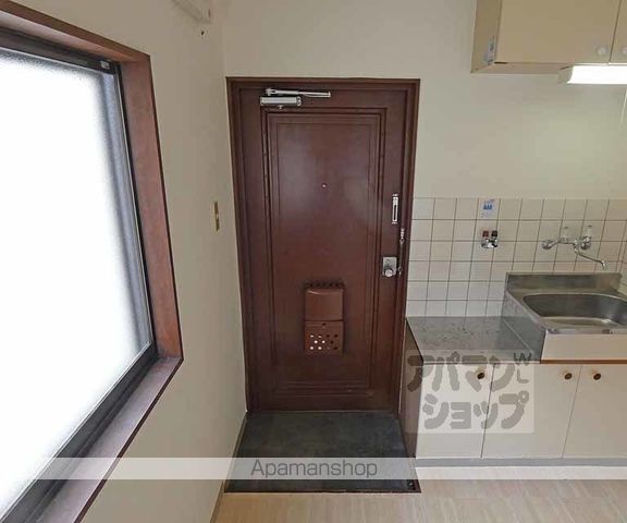 北白川丸山町マンションの内装写真