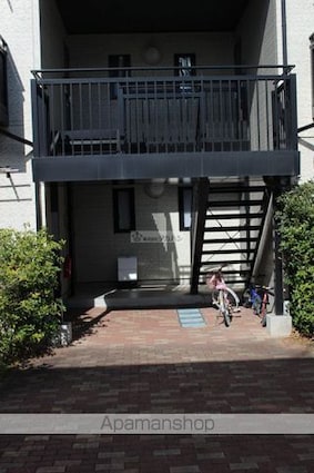 パティオ２１[2LDK/60.45m2]のエントランス2