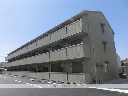 和歌山県和歌山市湊[1LDK/33.39m2]の外観1