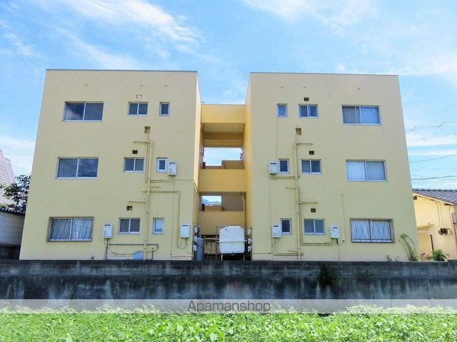 神野マンションの外観写真