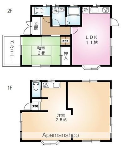 間取り：213141838649