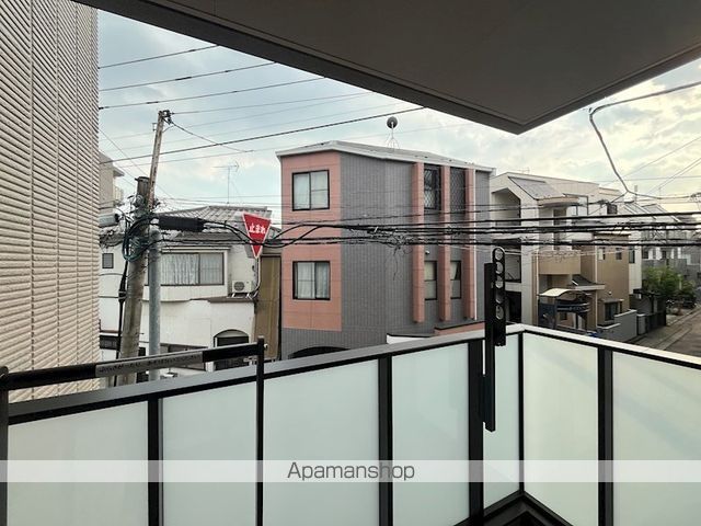 アマデウス上高田の内装写真