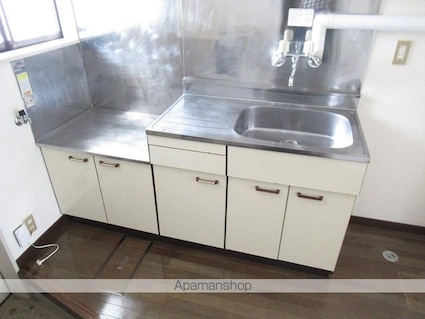 トーキュウハイツ本町通[1K/24.78m2]のキッチン