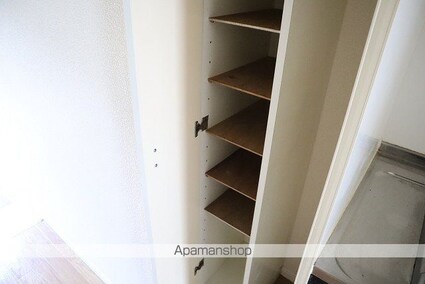 大学町レジデンス[1K/19.38m2]の玄関