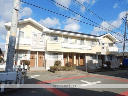 キャプリコートＡ[1K/35.98m2]の外観2