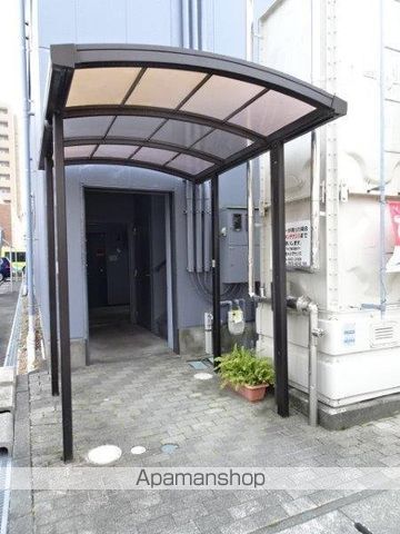 アヴェニューの玄関写真