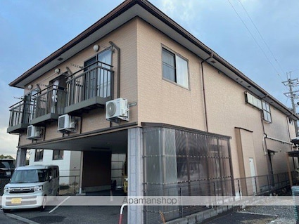 エーヌナイン[1R/27.64m2]の外観1