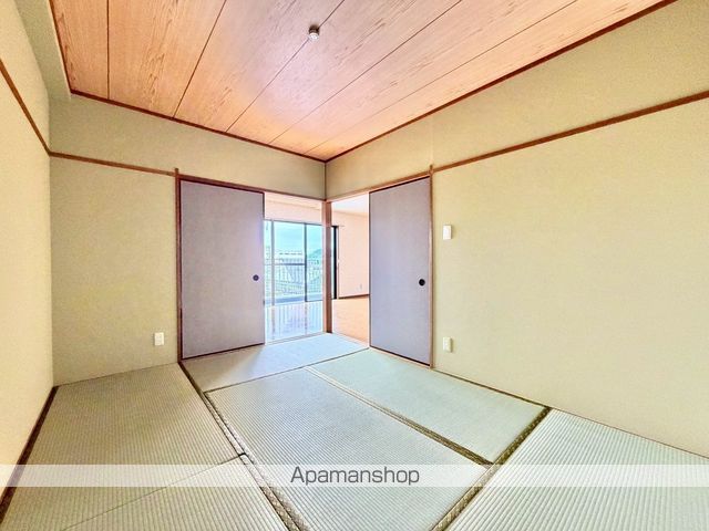 レサージュAONOの内装写真