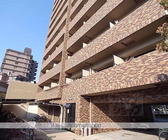 アスヴェル京都外大前の外観写真