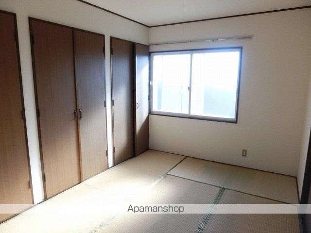 サンフレンズAの内装写真