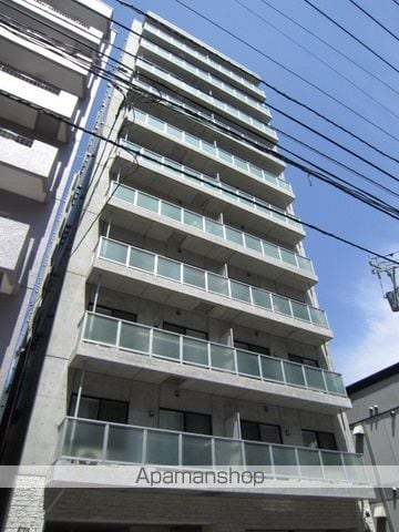 KレジデンスN23の外観写真