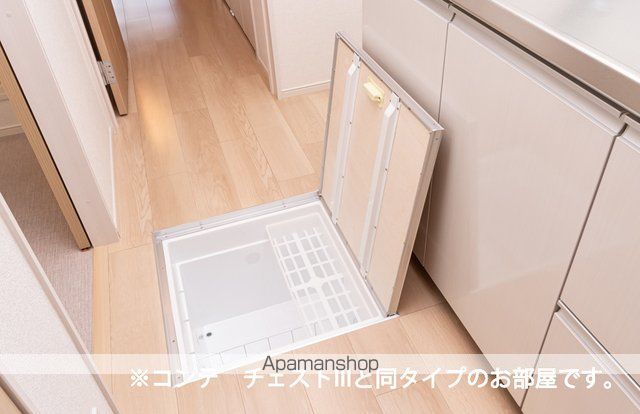 東武鉄道東上線 みずほ台駅 徒歩7分 3階建 新築の内装写真