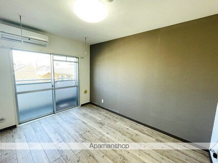 ユースフル祐天寺Ｎｏ．１[1R/14.57m2]のリビング・居間