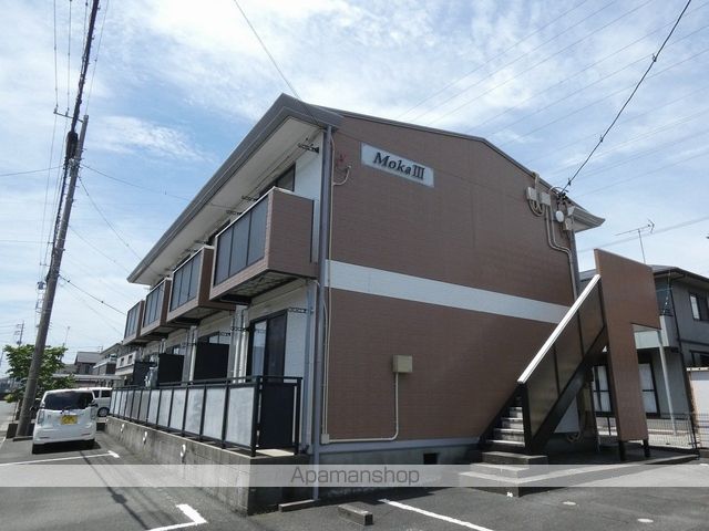 MokaIIIの外観写真