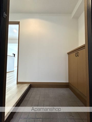 ナチュラルタウンIの内装写真