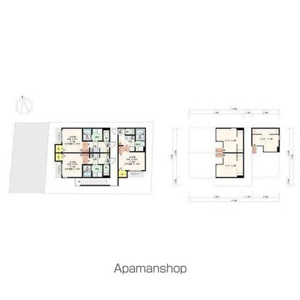 Ｓｋｙコート[1K/21.24m2]の外観4