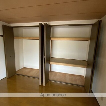 パノラミック仙丈[3DK/65.07m2]の収納