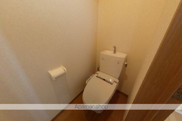 ララビー小針の内装写真