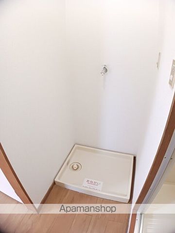 杉本ハイツの内装写真