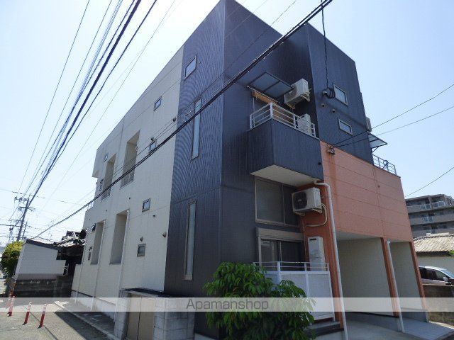 スカーレット内浜の外観写真