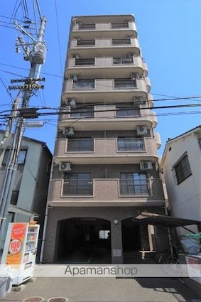 アルバートル亜沙野Ⅱ[1R/31m2]の外観1