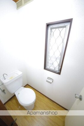 三葉ハイム[1DK/29.57m2]のトイレ