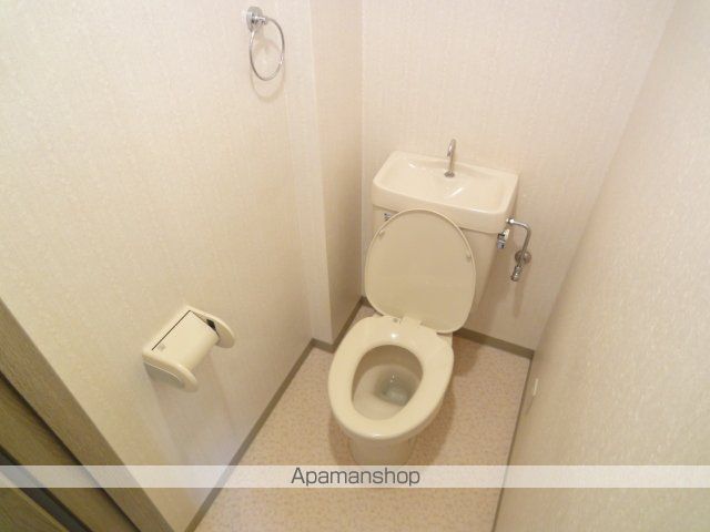 アーバンコスモの内装写真