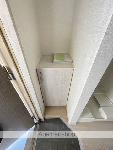 フィットハイム青柳の内装写真