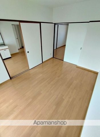 横山マンションの内装写真