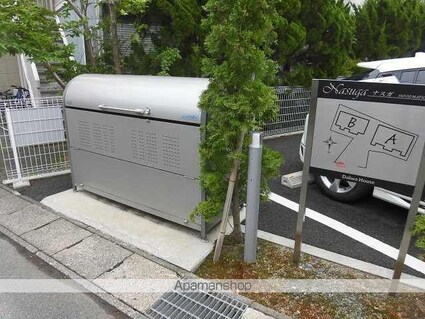 ナスガ　Ａ[1LDK/31.58m2]の共用部4