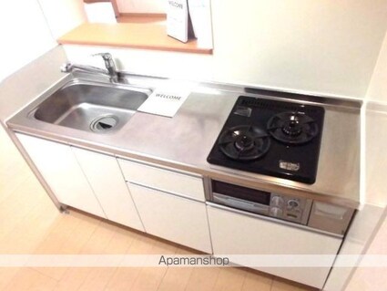 プランドール[2LDK/64.34m2]のキッチン