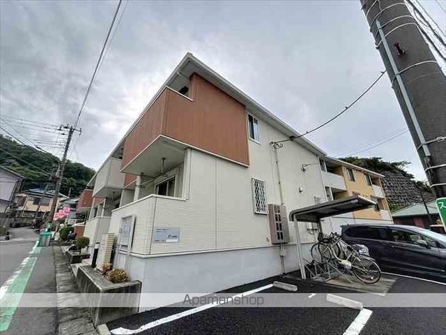 モナヴェールIIの外観写真