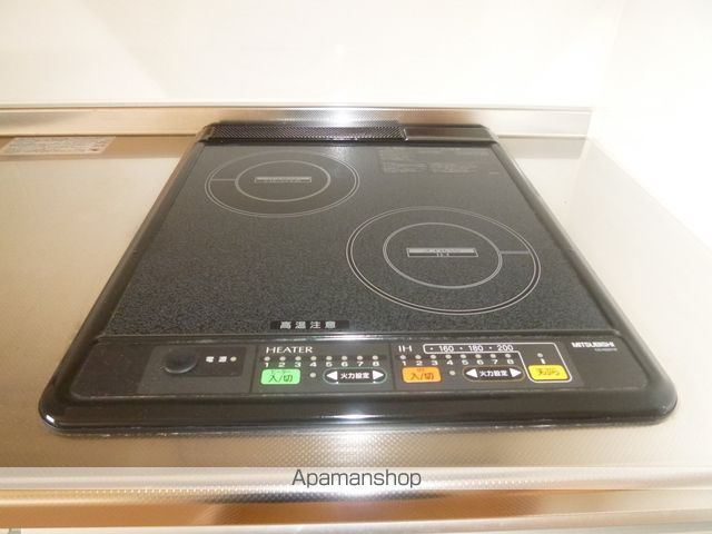 ショコラ・ゲーブルズの内装写真