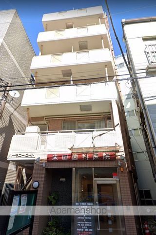 ハーモニーコートの外観写真