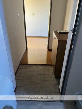 グランエスポワールⅠ[2LDK/65.25m2]の玄関