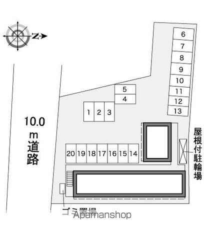 レオパレスTSUGIMURAのその他写真