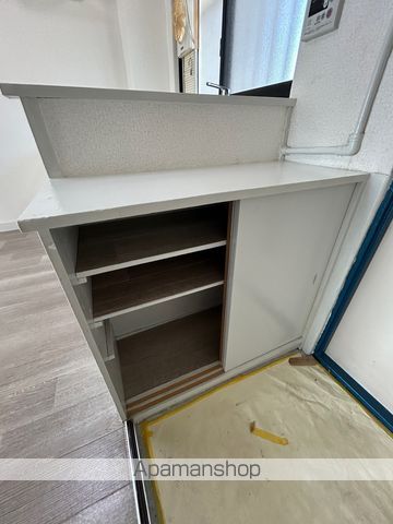 セブンハイツ津久野の内装写真