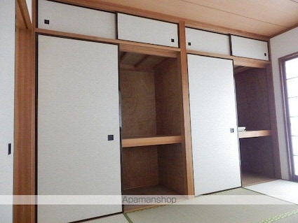 ペルル稲毛[3LDK/67.78m2]の収納