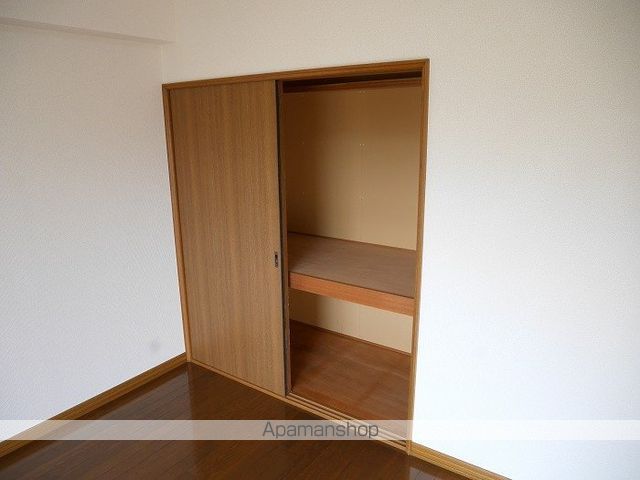 ウエストパレスの内装写真