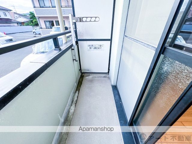 オートヤグリーンビルの内装写真