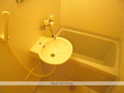 レオパレス小原田[1K/23.72m2]のバス