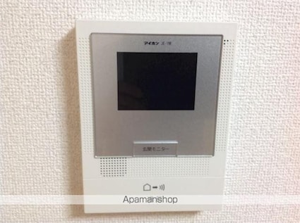 バロール横浜[1K/21.96m2]のセキュリティ