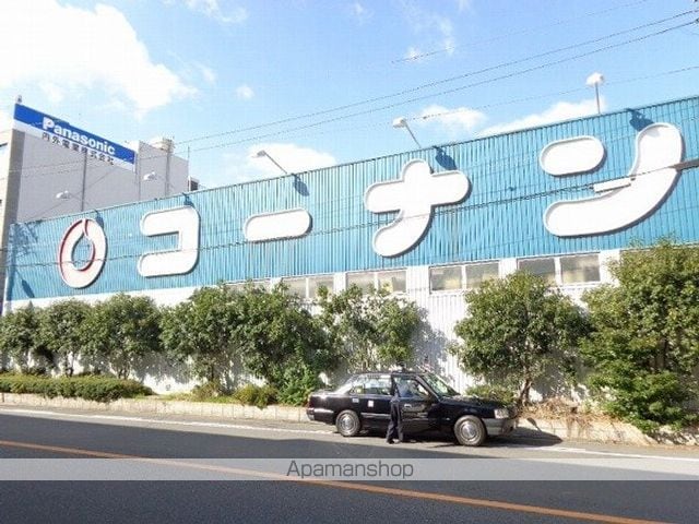 LA CASA 京橋の内装写真