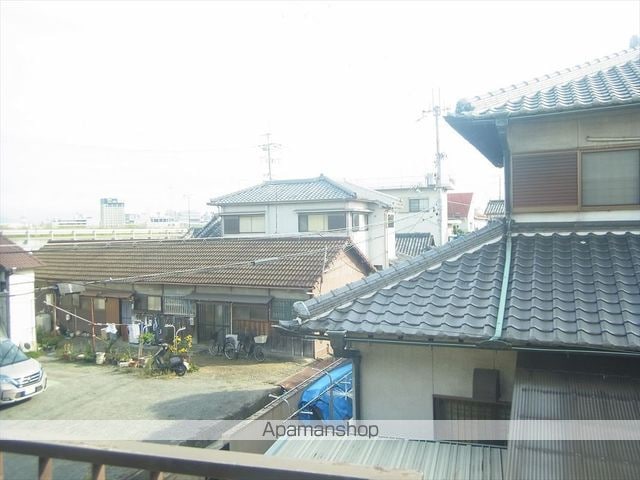 リバーサイド和仙ハイツ[2DK/39.6m2]の眺望