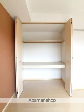 ＥＣＯーレジデンス『モア』　Ｄ棟[2DK/43.82m2]の収納