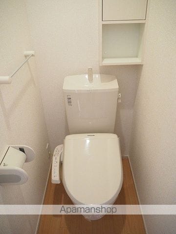 富山地鉄富山市内線 南富山駅前駅 徒歩28分 2階建 築14年の内装写真