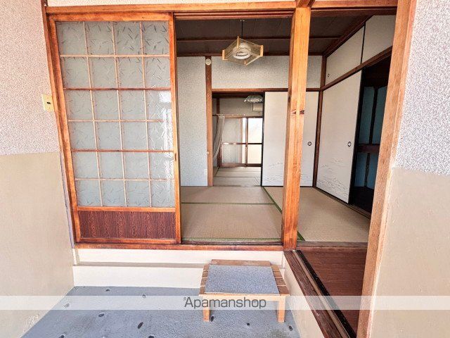 西本住宅の内装写真