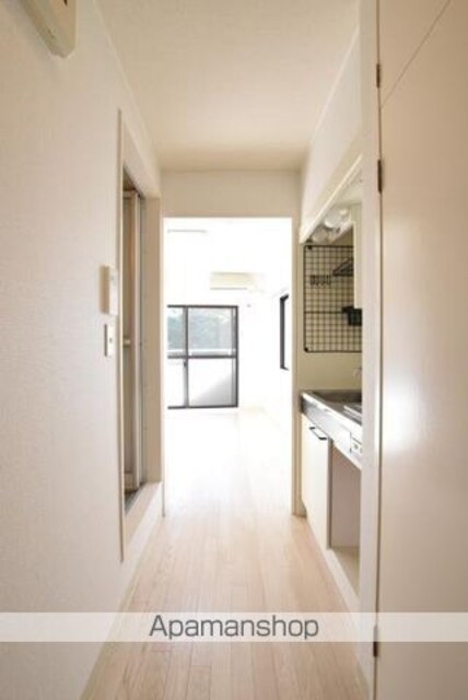 ベストワン[1R/17.01m2]のリビング・居間5