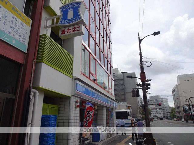 レオパレスプレジール上熊本の周辺写真