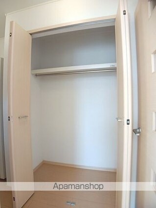 ブリエ・ルーチェ[2LDK/55.37m2]の収納